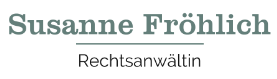 Rechtsanwältin Susanne Fröhlich
