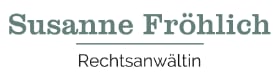 Rechtsanwältin Susanne Fröhlich